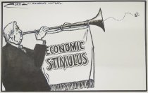 News item: Congress agrees on tax cuts.